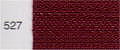 YKK Invisible Zip 41cm - 527 - Dark Wine