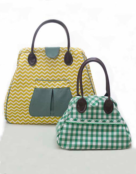 Mary poppins carpet top bag diy