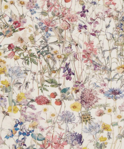 Liberty Tana Lawn - LTL03634251A- Wild Flowers