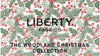 Liberty - A Woodland Christmas - Evergreen Glade 021A