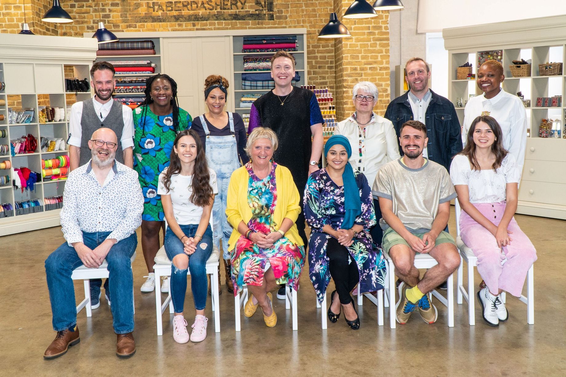 Sewing Bee: what do we know about the new contestants?