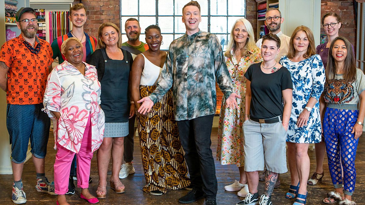 The Great British Sewing Bee: your opinions so far