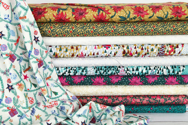 Liberty Christmas Collection 'Season's Greetings'