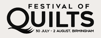 The Festival of Quilts, NEC, Birmingham 30 July - 2 August, 2026
