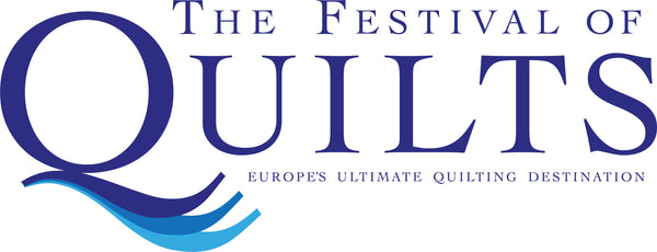 Festival of Quilts, NEC 1-4 August, 2024