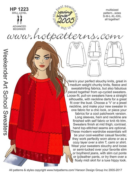 Hot Patterns to Cut the Chill