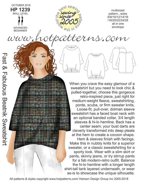 Latest from Hot Patterns