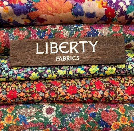 Liberty Lindford Fleece - soft and cosy to beat the Chill