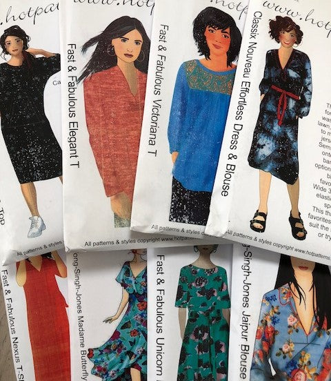 Latest Patterns have just arrived!!