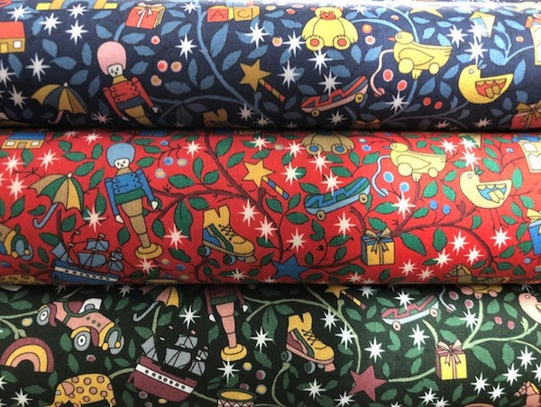 Christmas Fabrics