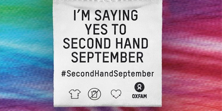 Second-hand September: what’s it all about?