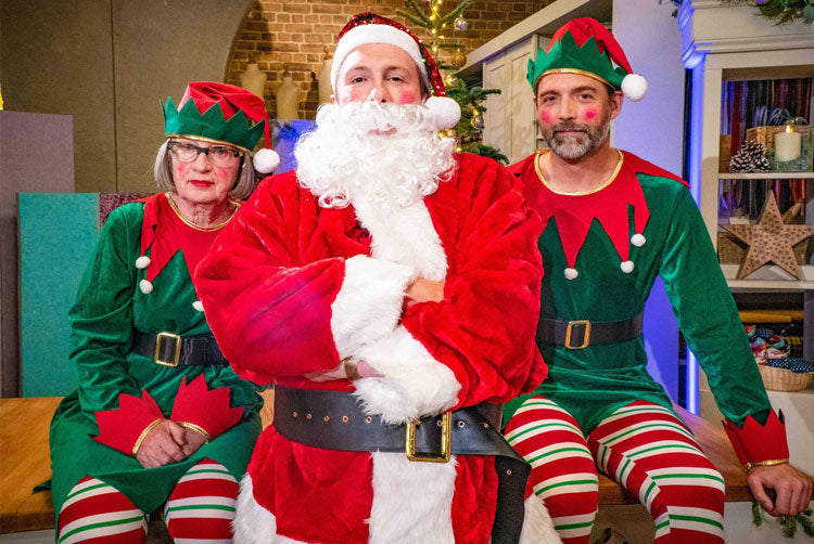 Great British Sewing Bee Christmas Special - Who’s On and How to Watch