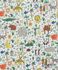 Liberty Tana Lawn® - Zoology A (Miffy Collection)