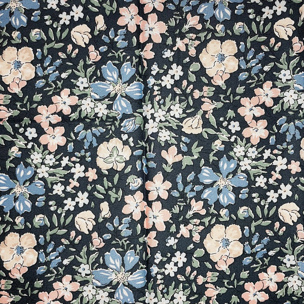 Liberty Lasenby Cotton - Botanists Bloom (Fat Quarters)
