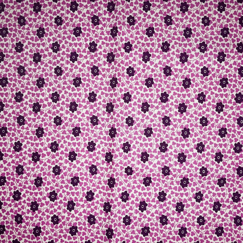 Liberty Lasenby Cotton - Chelsea Flower Pink (Fat Quarters)