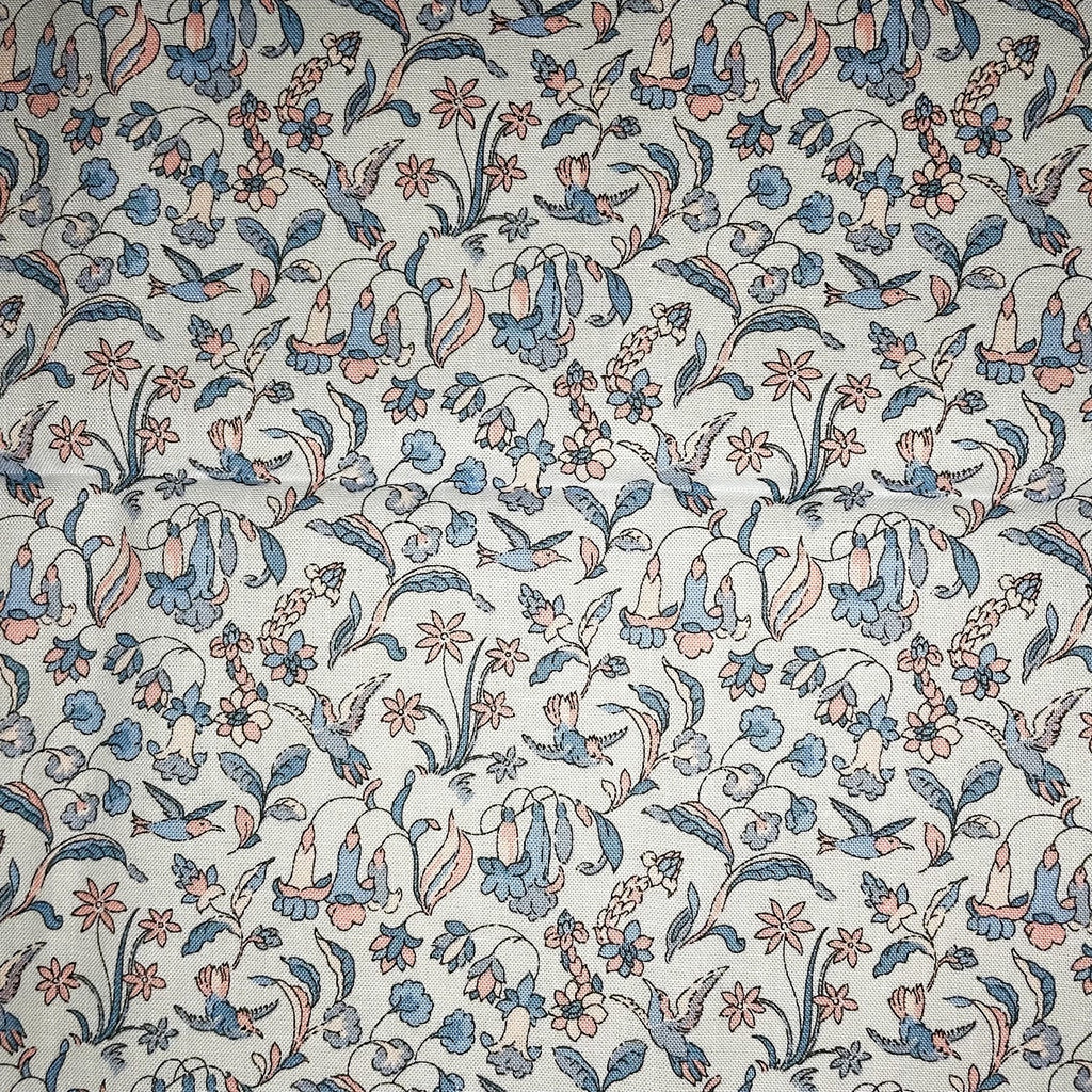 Liberty Lasenby Cotton - Flora and Fauna (Fat Quarters)