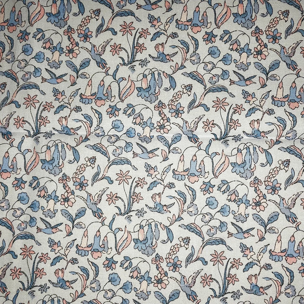 Liberty Lasenby Cotton - Flora and Fauna (Fat Quarters)