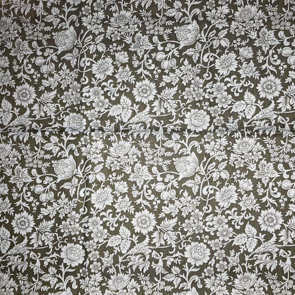 Liberty Lasenby Cotton - Kelmscott Silhouette (Fat Quarters)