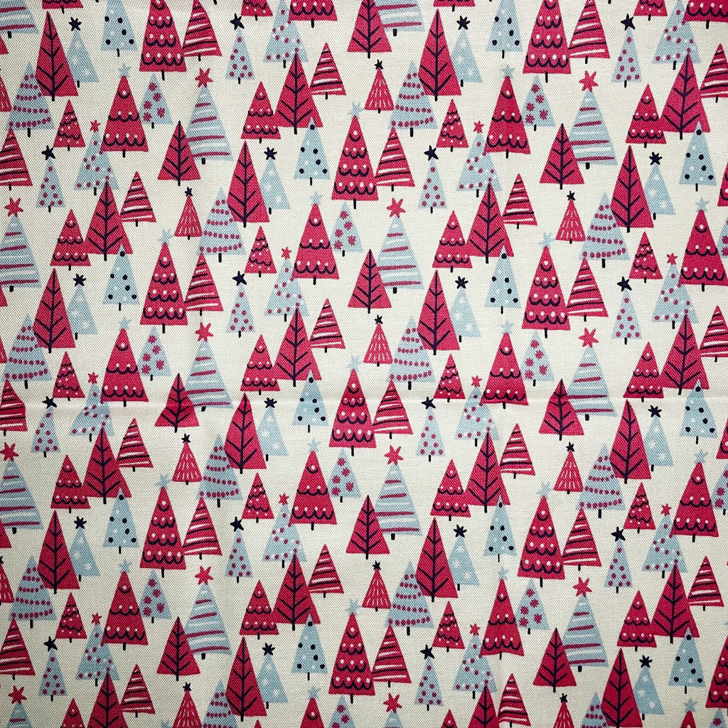 Liberty Lasenby Cotton - Happy Forest (Fat Quarters)
