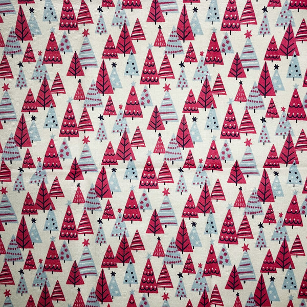 Liberty Lasenby Cotton - Happy Forest (Fat Quarters)