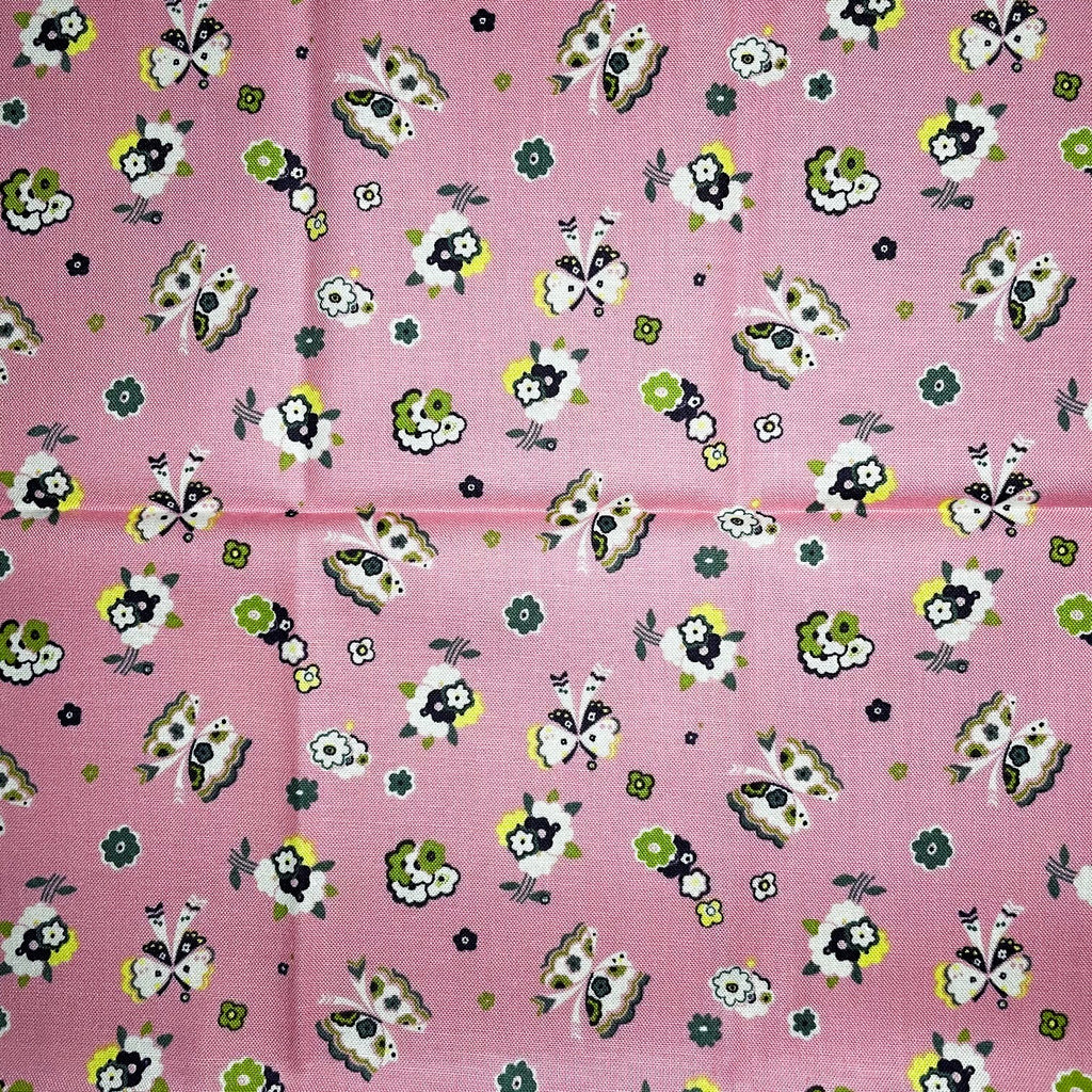 Liberty Lasenby Cotton - Fluttering Florals (Fat Quarters)