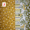 Liberty Lasenby Quilting Cotton - Festive Magic - 4 and 6 Piece Packs