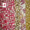Liberty Lasenby Quilting Cotton - Festive Magic - 4 and 6 Piece Packs