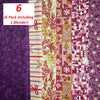 Liberty Lasenby Quilting Cotton - Festive Magic - 4 and 6 Piece Packs