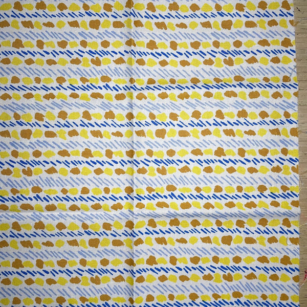 Liberty Lasenby Cotton - Studio Stripe (Fat Quarters)