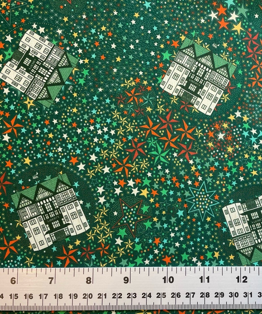 Liberty Tana Lawn® - LTL036374310A- Adelajda Belle- Festive 25