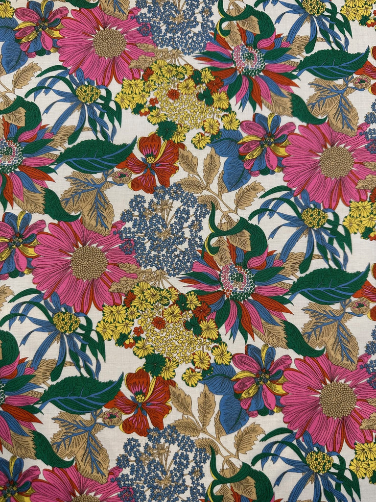 Liberty Viscose Oakshott - Angelica Garla 005075107A