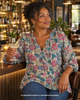 Liberty Viscose Oakshott - Angelica Garla 005075107A