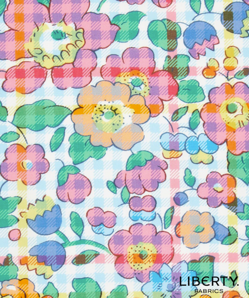 Liberty Tana Lawn® - SS26 - Betsy Check - LTL 036361039B