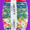 Liberty Lasenby Cotton - Craft Garden - Jelly Roll