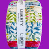 Liberty Lasenby Cotton - Craft Garden - Jelly Roll