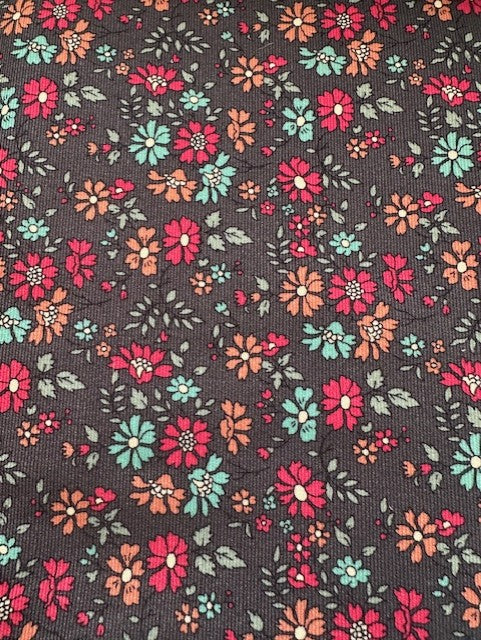 NEW Liberty Rossmore Cord - Capel Floret 03544201A   AW24