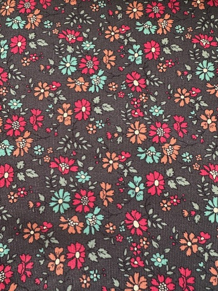 NEW Liberty Rossmore Cord - Capel Floret 03544201A   AW24