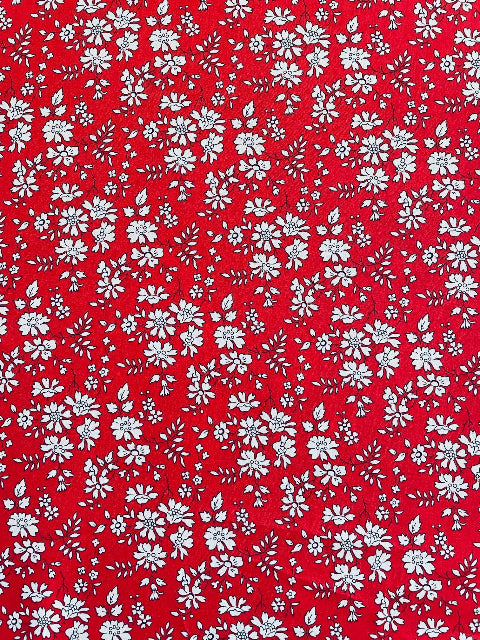 Liberty Tana Lawn® - Capel Red