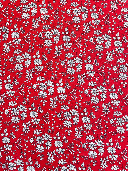 Liberty Tana Lawn® - Capel Red
