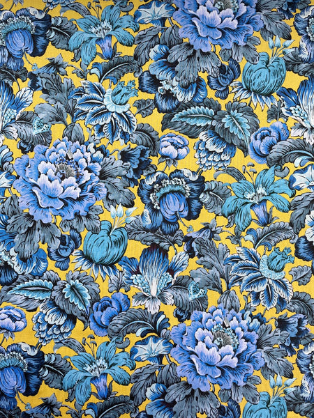 Liberty Tana Lawn® - LTL036373450B - Cecily Floral- Summer Gallery Collection 2025