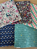 Liberty Lasenby Cotton - Christmas Bundle B - 5 x Fat Quarter Pack