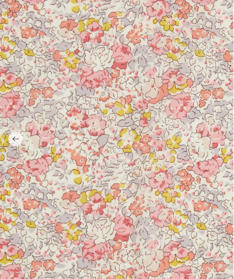 Liberty Tana Lawn® - LTL01570010A- Claire Aude organic