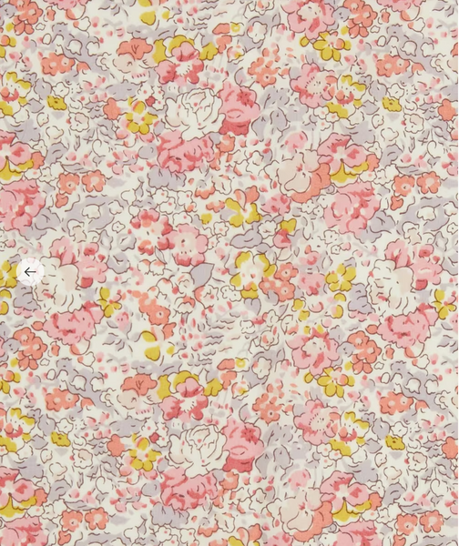 Liberty Tana Lawn® - LTL01570010A- Claire Aude organic