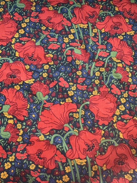 Liberty Tana Lawn® - LTL03635242C - Clementina Daisy