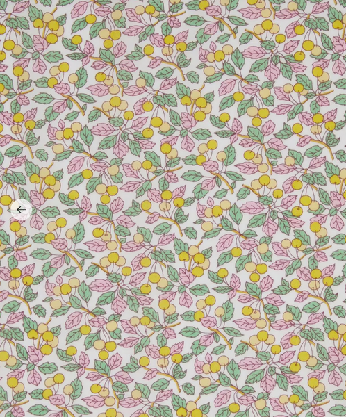Liberty Tana Lawn® - LTL03635125A- Colleens Orchard