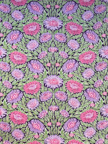 Liberty Tana Lawn® - LTL036373443D - Cynthia Nouveau - Summer Gallery Collection 2025
