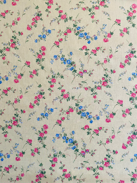 Liberty Tana Lawn® - Elizabeth Yellow
