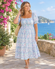 Liberty Tana Lawn® - LTL03635218A - Elysian Smock AW25