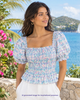 Liberty Tana Lawn® - LTL03635218A - Elysian Smock AW25