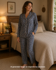 Liberty Tana Lawn® - LTL03637287A - Feather Fields blue